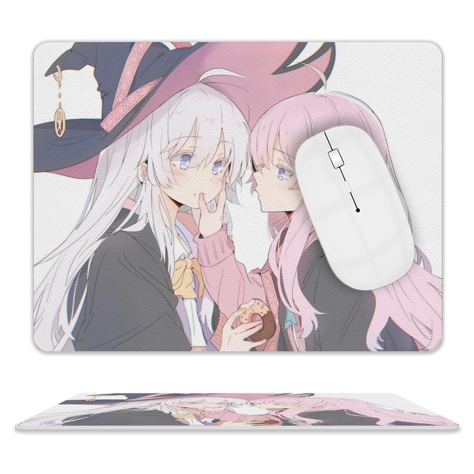 Amazon.co.jp: マウスパッド ゲーミング 魔女の旅々 イレイナ